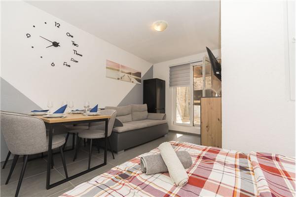 Appartement A6, pour 2 personnes