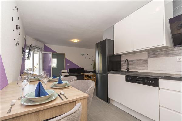 Appartement A4, pour 4 personnes