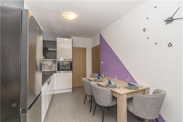 Appartement A4, pour 4 personnes