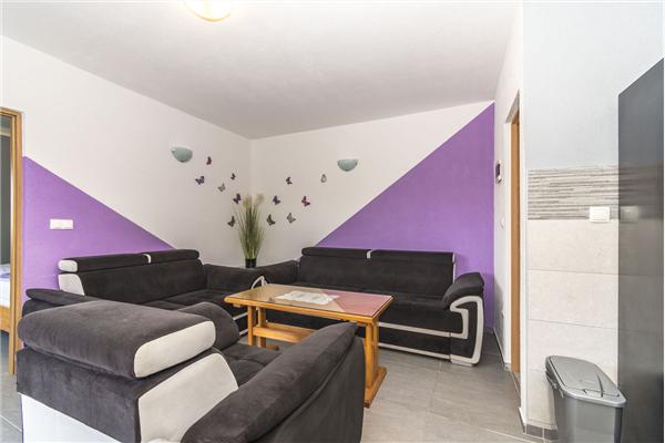 Appartement A4, pour 4 personnes