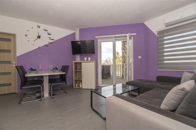 Appartement A5, pour 4 personnes