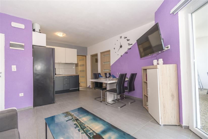 Appartement A5, pour 4 personnes