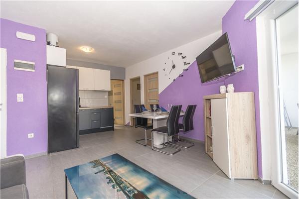 Appartement A5, pour 4 personnes