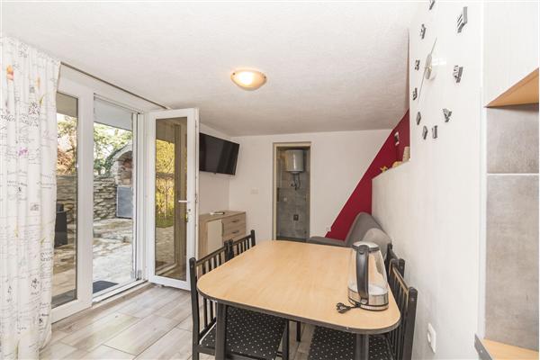 Appartement A1, pour 3 personnes