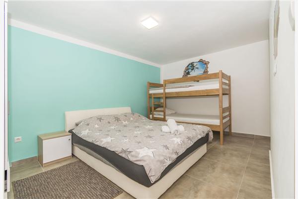 Appartement A3, pour 4 personnes