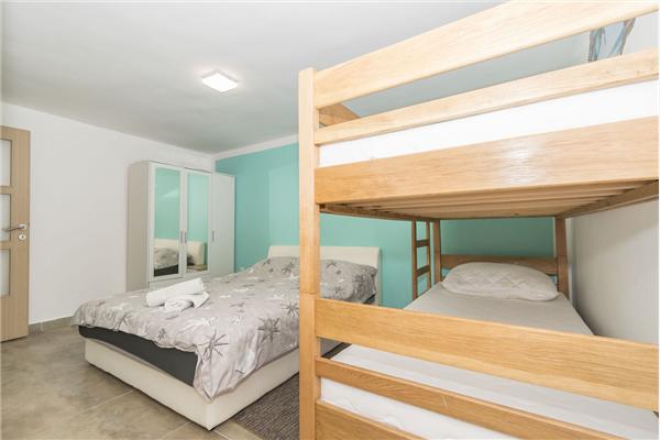 Appartement A3, pour 4 personnes