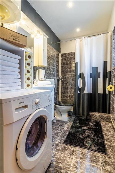 House K1, for 5 persons