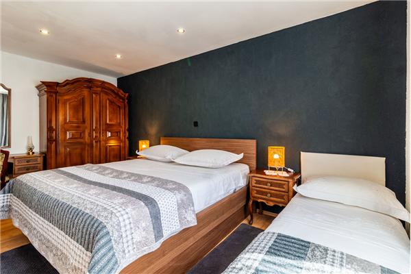 House K1, for 5 persons