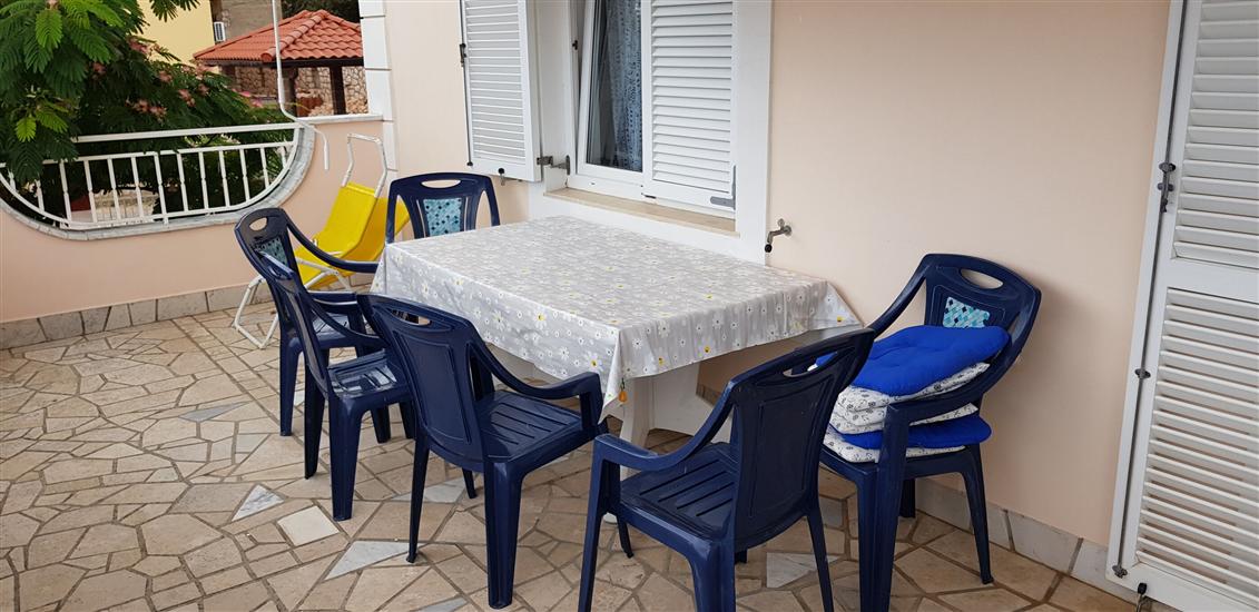 Apartman A1, 4 személyes