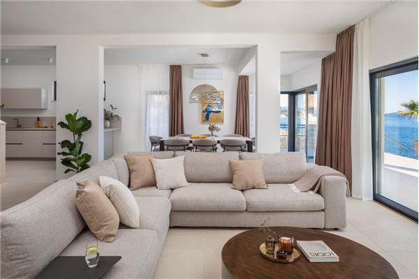 House K1, for 10 persons