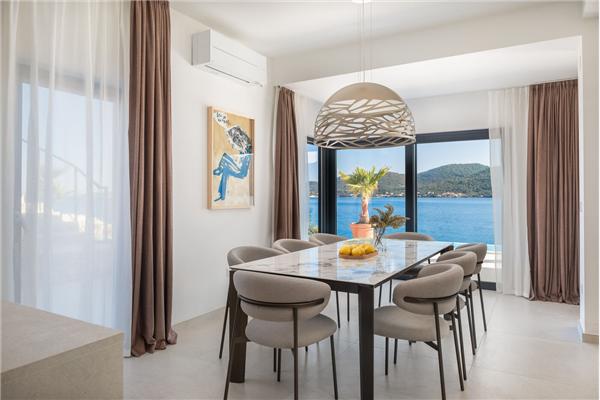 House K1, for 10 persons