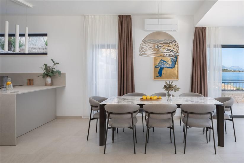 House K1, for 10 persons