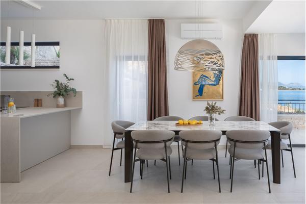 House K1, for 10 persons