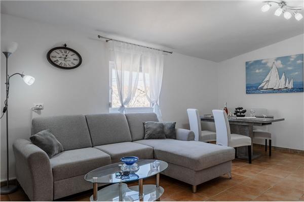 Lägenhet A1, för 4 personer