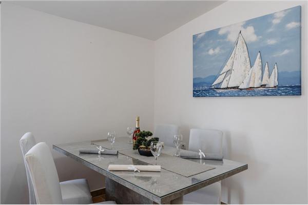 Lägenhet A1, för 4 personer