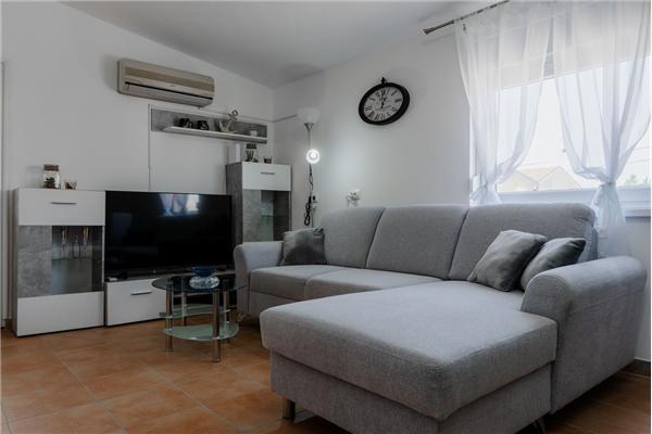 Lägenhet A1, för 4 personer