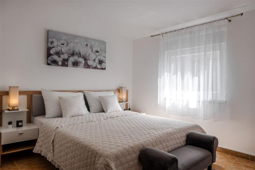 Lägenhet A1, för 4 personer