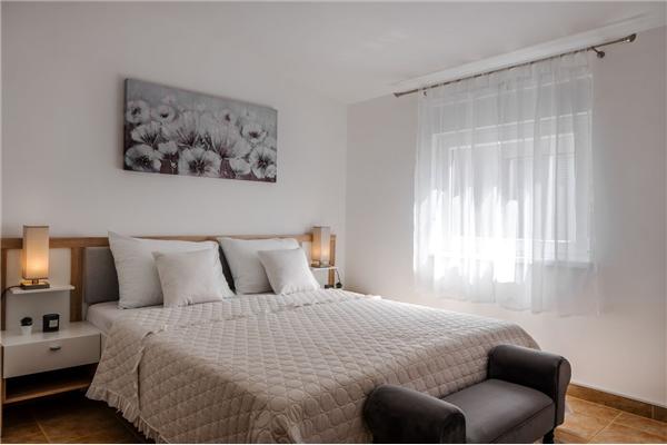 Lägenhet A1, för 4 personer