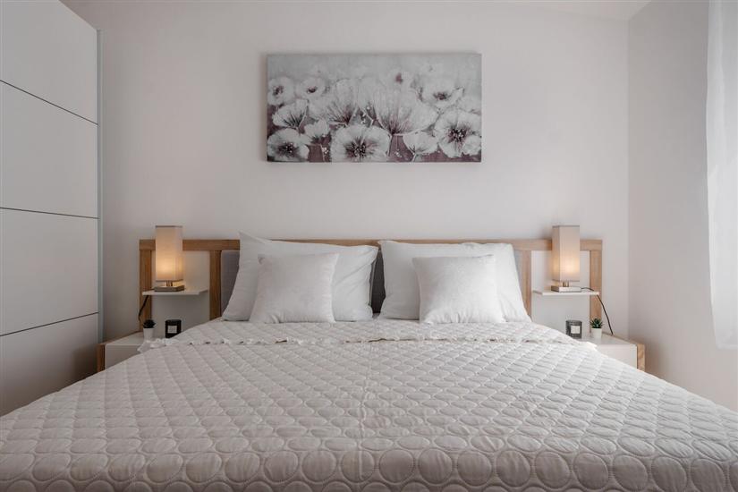 Lägenhet A1, för 4 personer