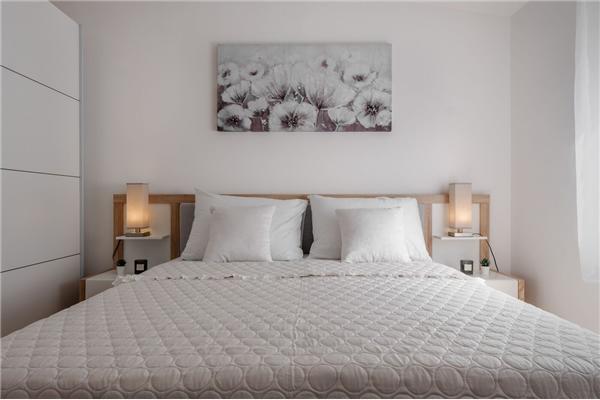 Lägenhet A1, för 4 personer