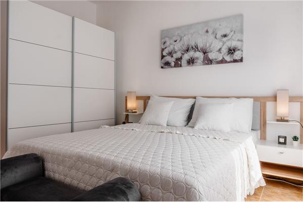 Lägenhet A1, för 4 personer