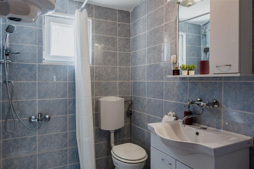 Lägenhet A1, för 4 personer