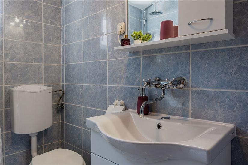 Lägenhet A1, för 4 personer