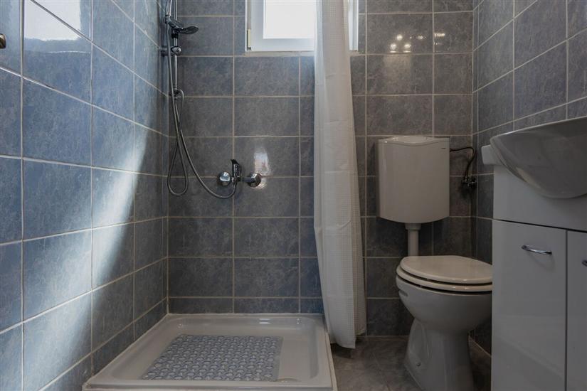 Lägenhet A1, för 4 personer