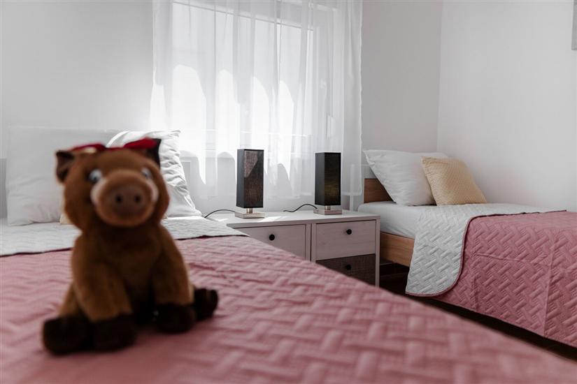 Lägenhet A1, för 4 personer