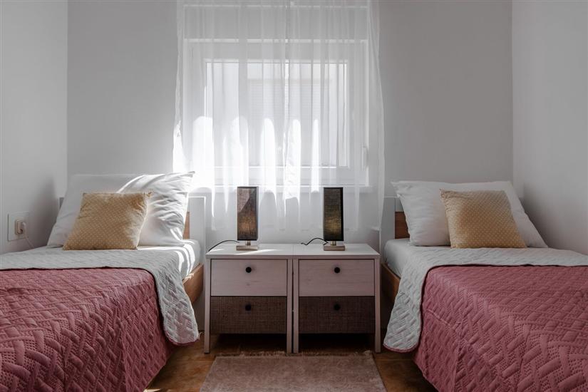 Lägenhet A1, för 4 personer