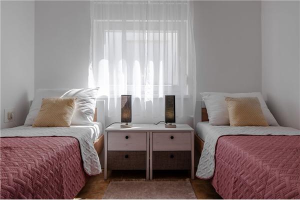 Lägenhet A1, för 4 personer