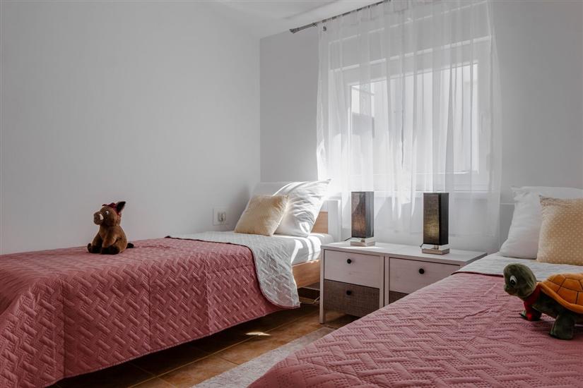 Lägenhet A1, för 4 personer