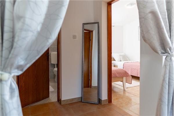 Lägenhet A1, för 4 personer