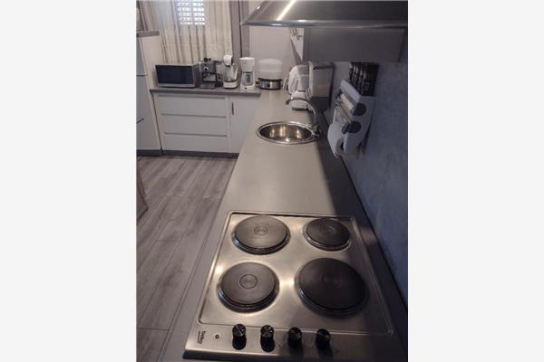 Apartment A1, for 6 persons