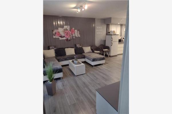 Apartment A1, for 6 persons