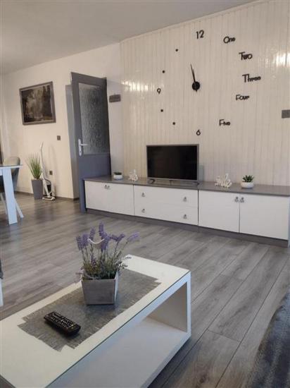 Apartment A1, for 6 persons