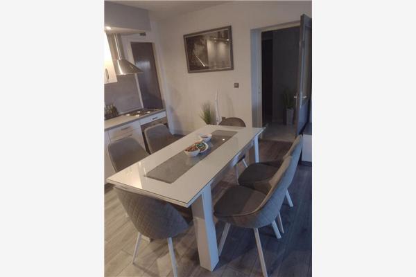 Apartment A1, for 6 persons
