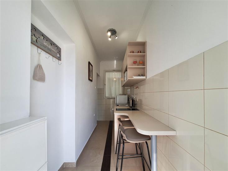 Apartment A1, for 2 persons