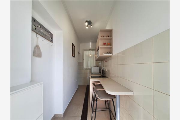 Apartment A1, for 2 persons