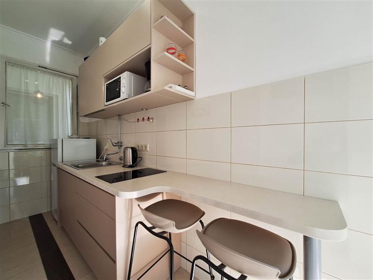 Apartment A1, for 2 persons