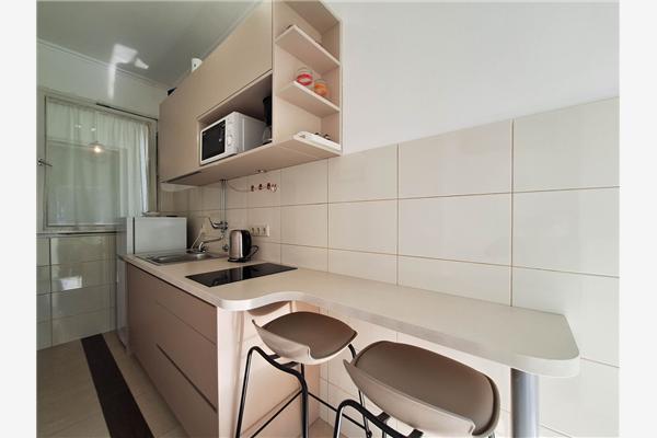 Apartment A1, for 2 persons