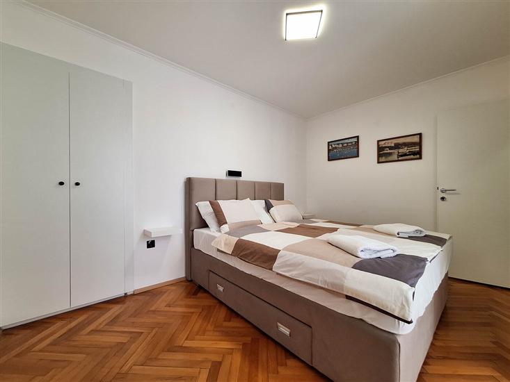 Apartment A1, for 2 persons
