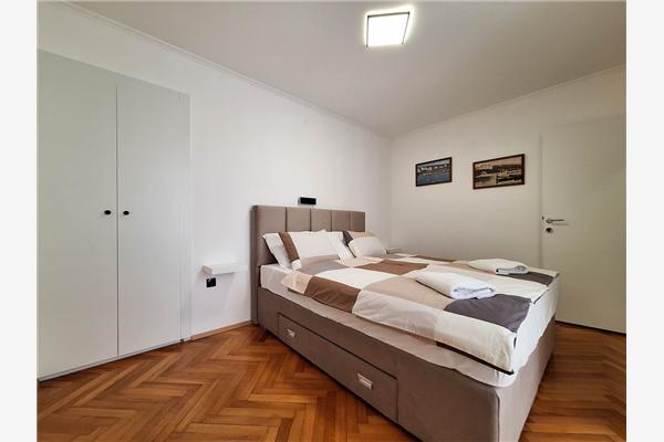 Apartment A1, for 2 persons