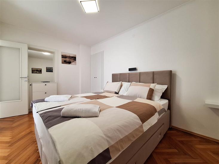 Apartment A1, for 2 persons