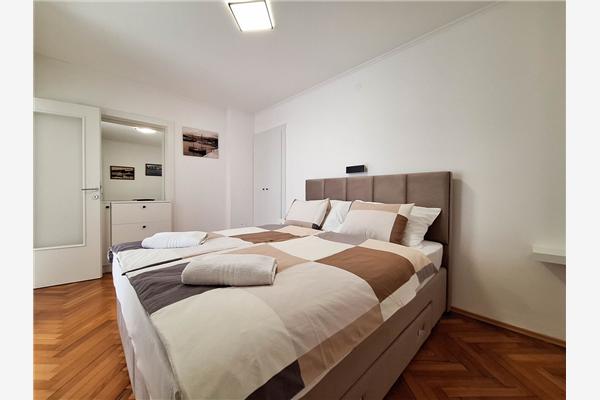 Apartment A1, for 2 persons
