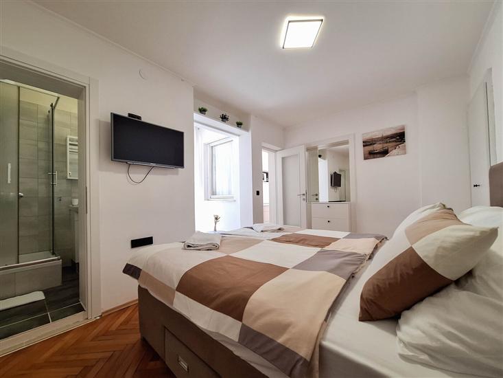 Apartment A1, for 2 persons