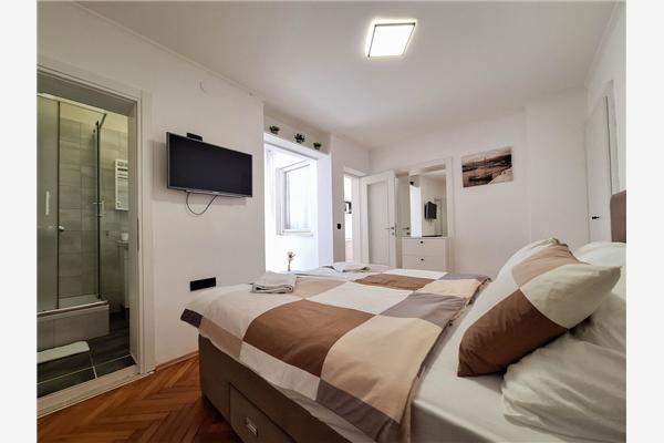 Apartment A1, for 2 persons