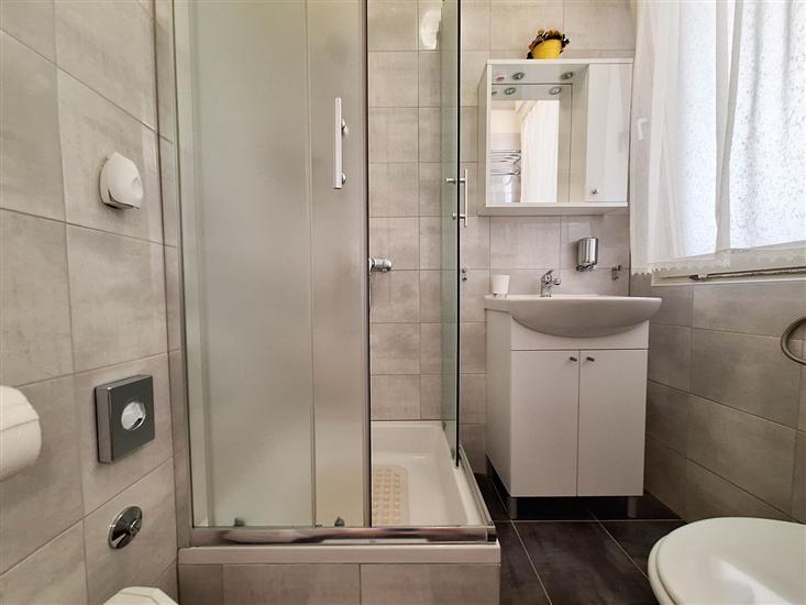 Apartment A1, for 2 persons