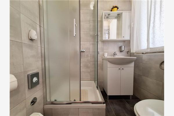 Apartment A1, for 2 persons