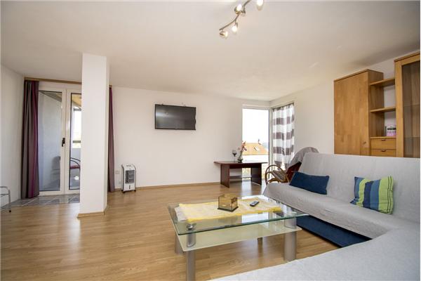 Apartment A3, for 4 persons